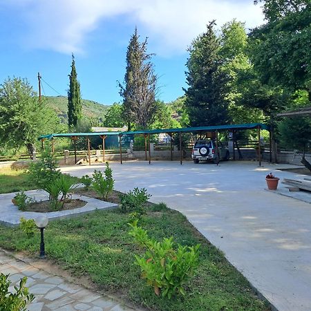 Dodis Village 플라타니아스 외부 사진