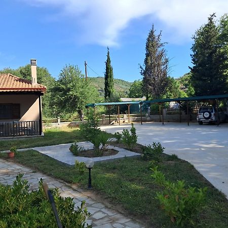 Dodis Village 플라타니아스 외부 사진