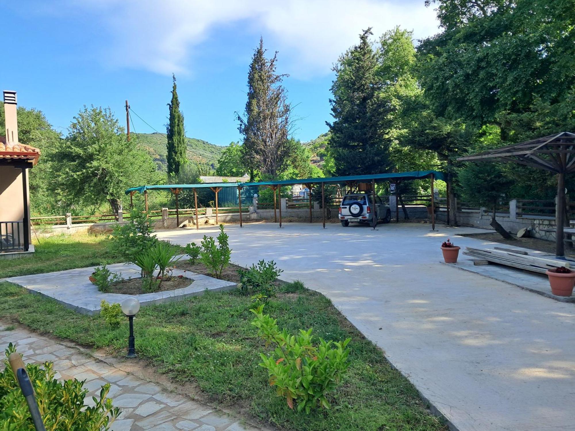 Dodis Village 플라타니아스 외부 사진