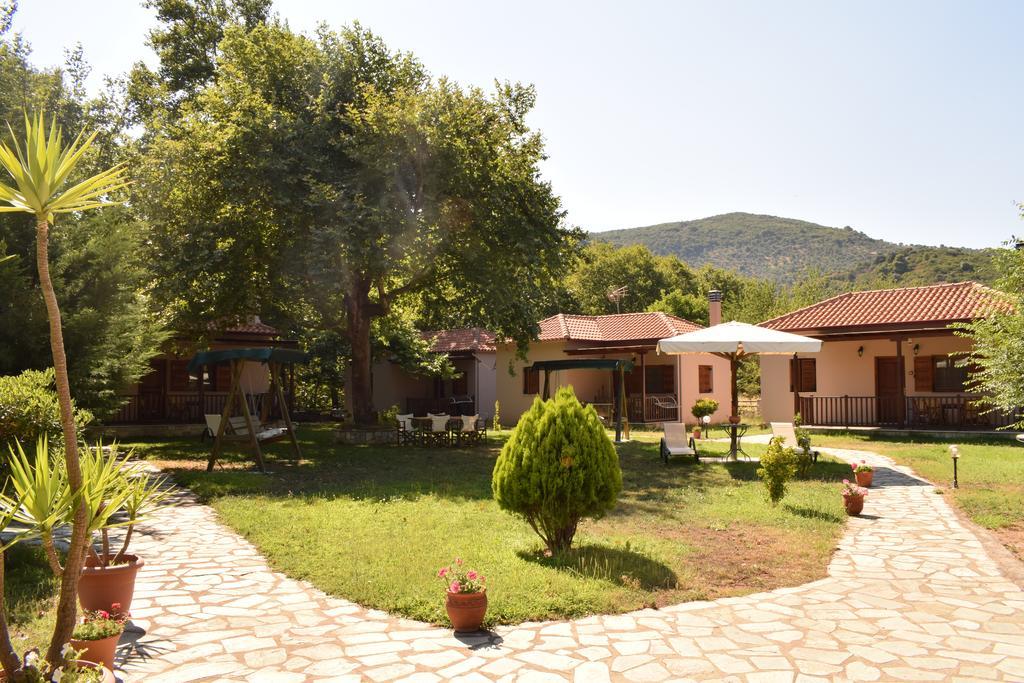 Dodis Village 플라타니아스 외부 사진