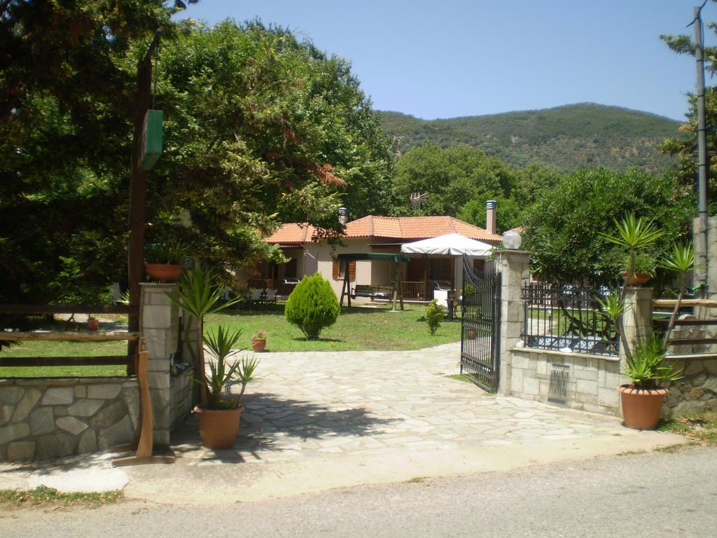Dodis Village 플라타니아스 외부 사진