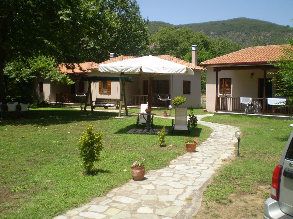Dodis Village 플라타니아스 외부 사진