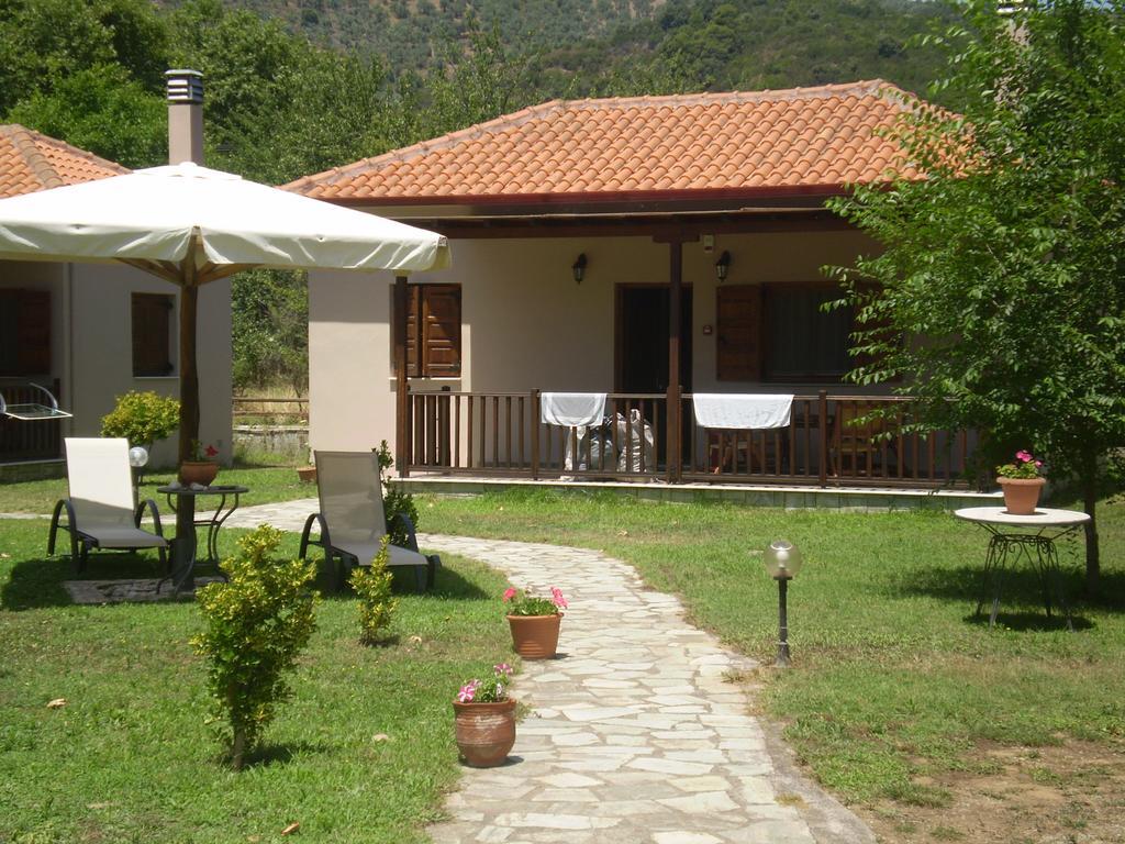 Dodis Village 플라타니아스 외부 사진