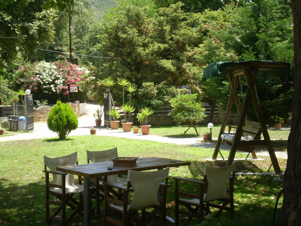 Dodis Village 플라타니아스 외부 사진
